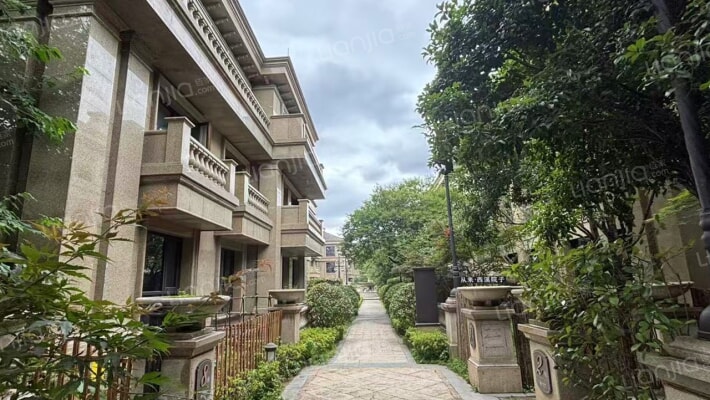 西溪明园外景图