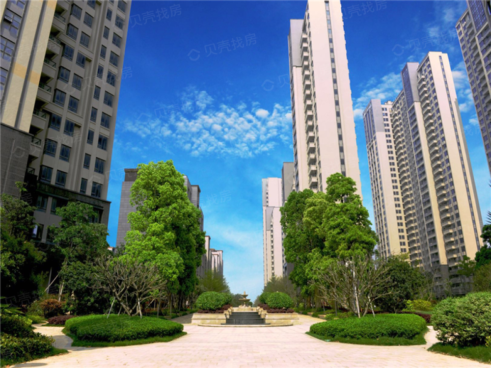 金帝中洲滨海城相册