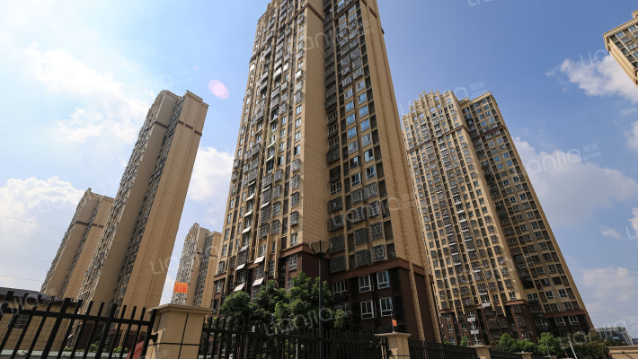 德懋府A区外景图