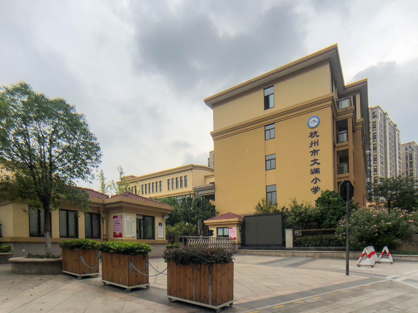 阳光城文澜府小区实景 42