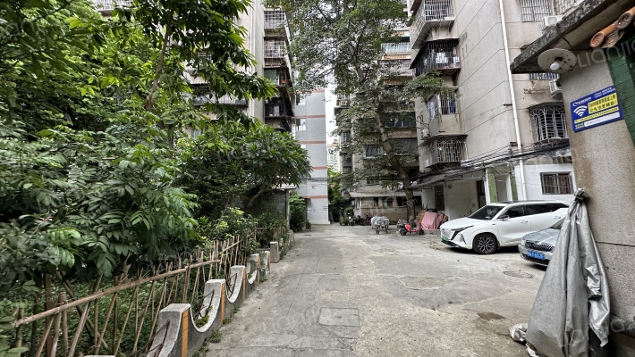 汇源小区(海珠区)外景图