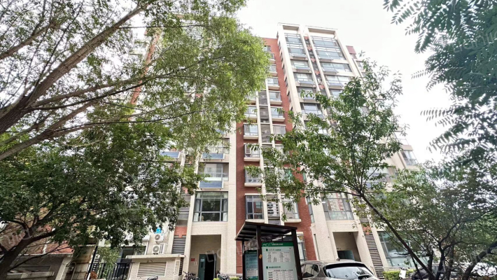 三箭瑞福苑二区外景图