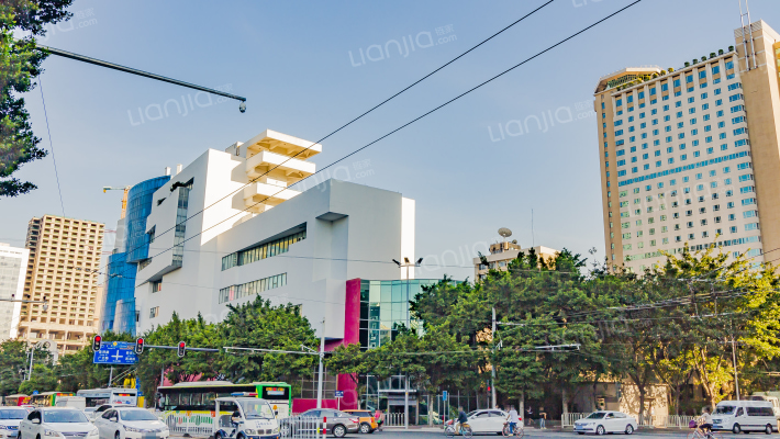 中山五路外景图