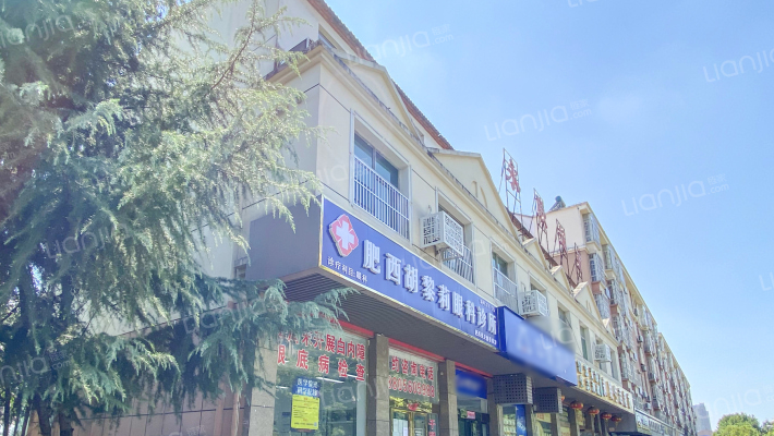 胜华楼外景图