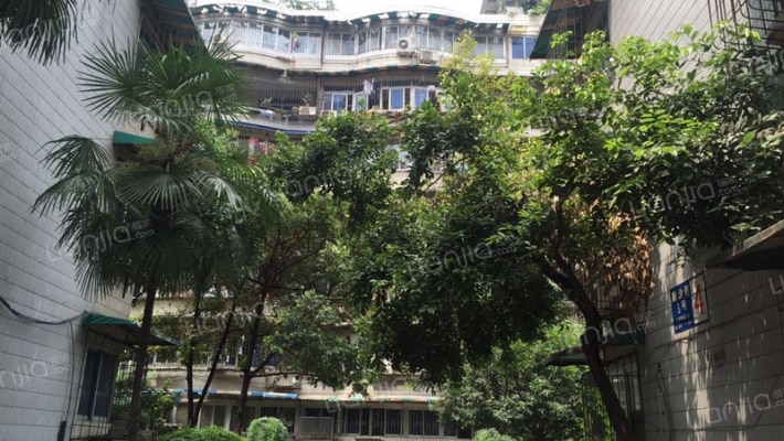 南玻公寓外景图