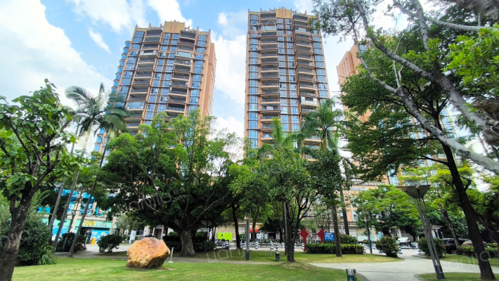 白云堡豪苑外景图