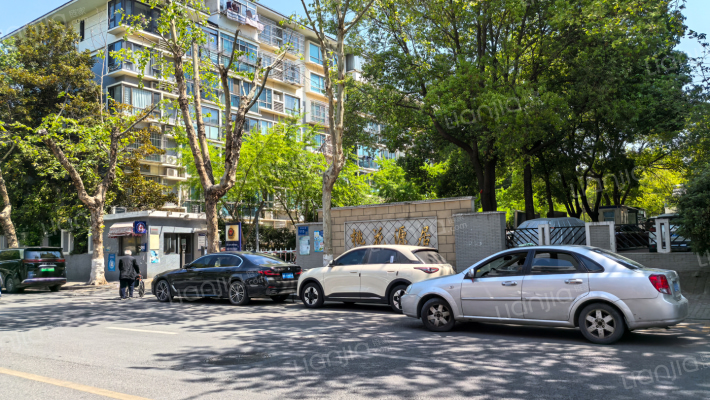 桃花源居外景图