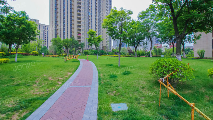 世茂公园美地外景图