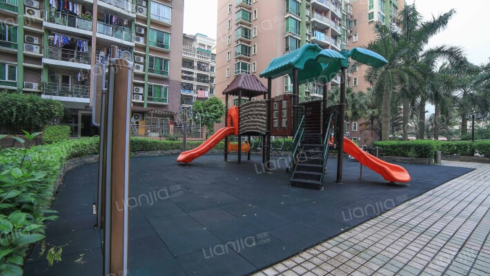 翡翠名园外景图