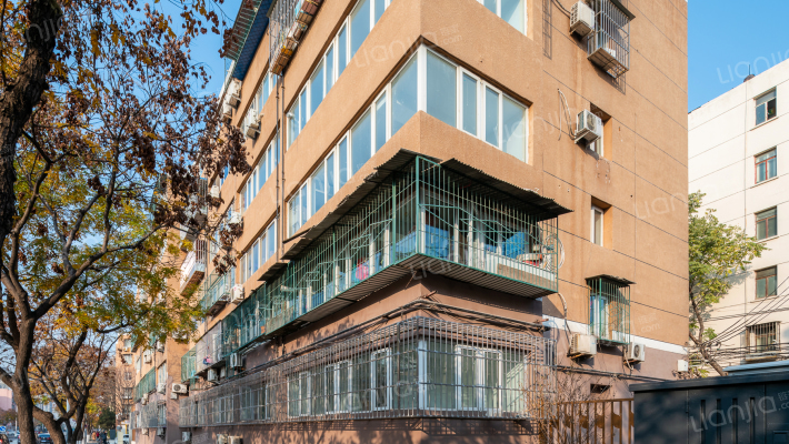 通惠南路外景图