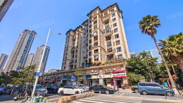 上东美地外景图