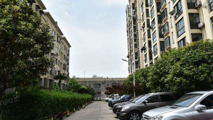 茂盛城市花园三期外景图