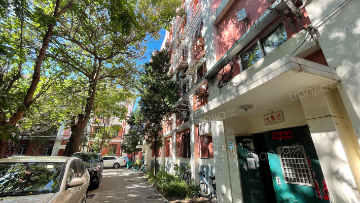 白广路东里外景图