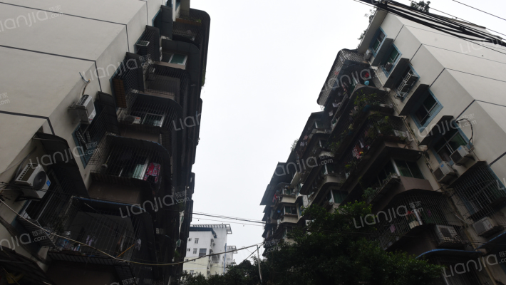 富兴花园外景图