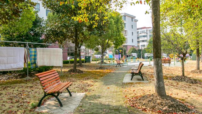 玉兰香苑二期A块外景图