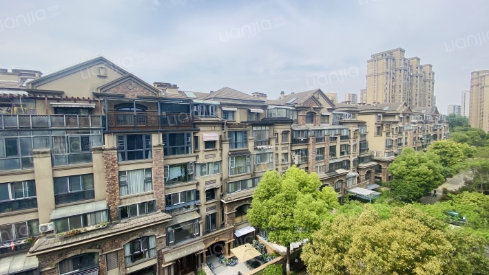 理想城市花园七期外景图