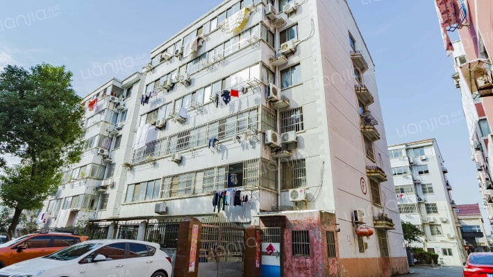 云九新村外景图