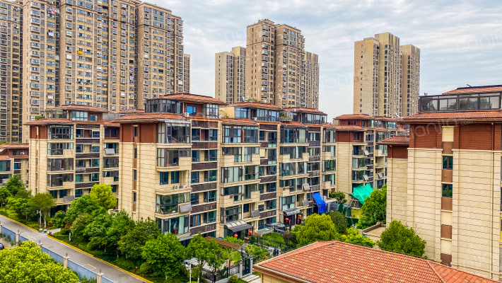 碧桂园梅公馆外景图