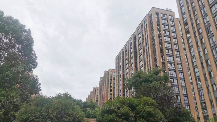 公园家北区外景图