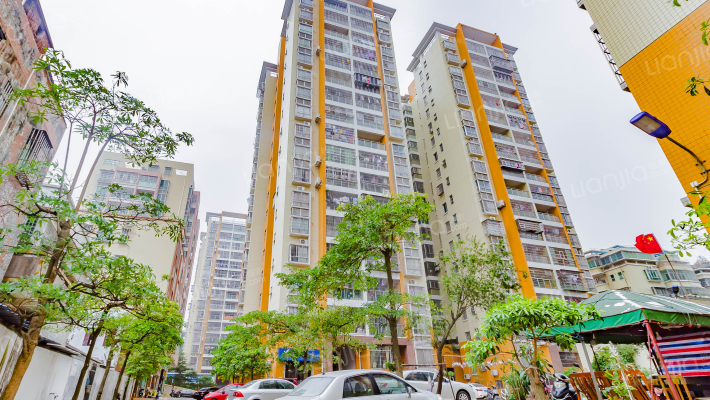 时尚新苑外景图