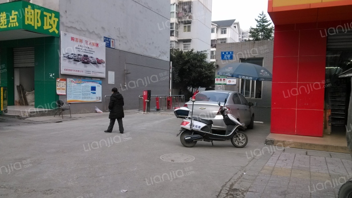 红光佳苑B期外景图