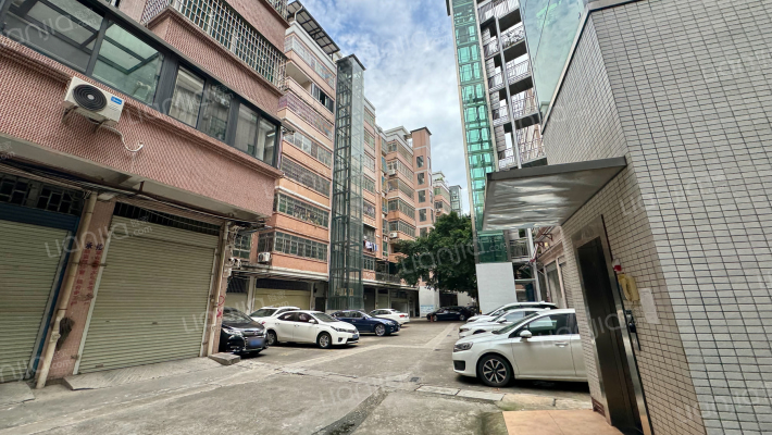 花都晓翠苑外景图