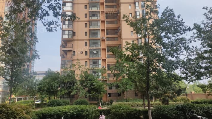 水榭中央领地外景图