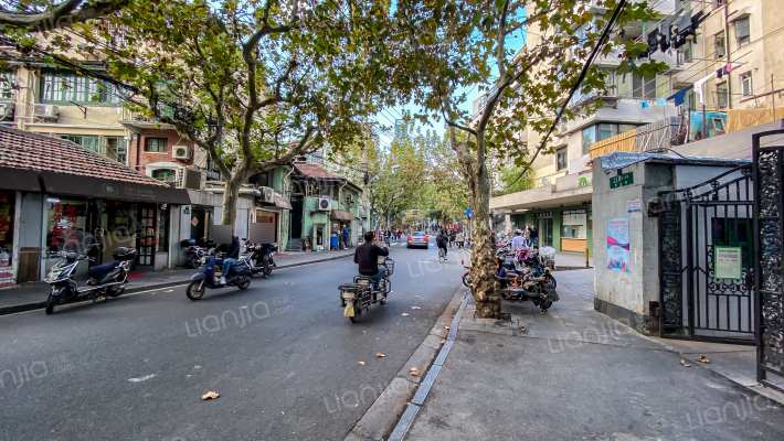 延庆路11弄外景图