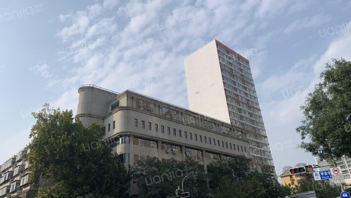 平安北大街56号外景图