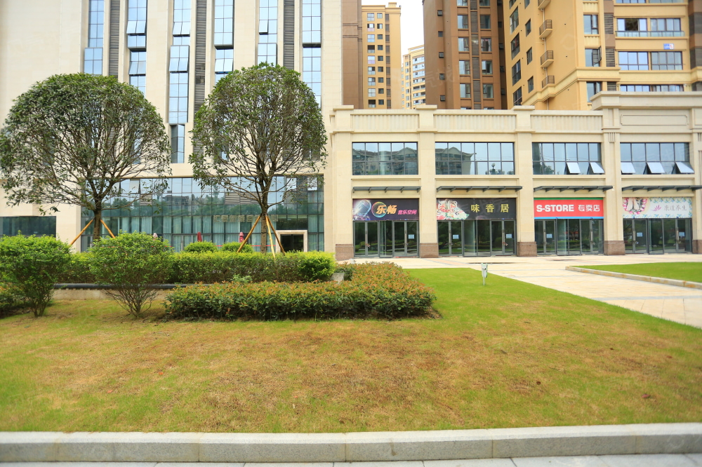 【汇景新城_成都汇景新城楼盘】效果图相册|高清大图-成都贝壳新房