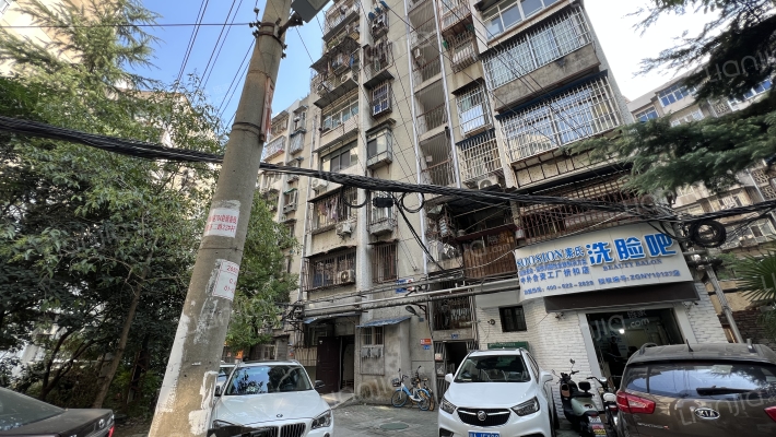 惠济二路五号大院外景图