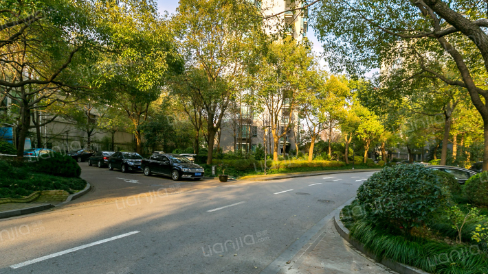 陆家嘴花园(二期)外景图