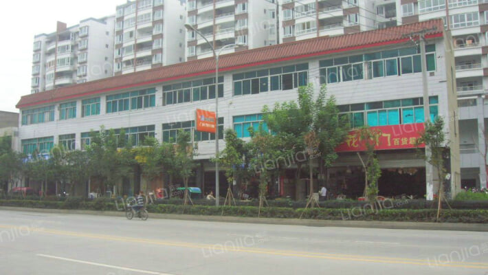 晋阳路216号外景图