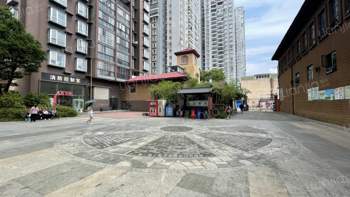 中环国际C组团外景图