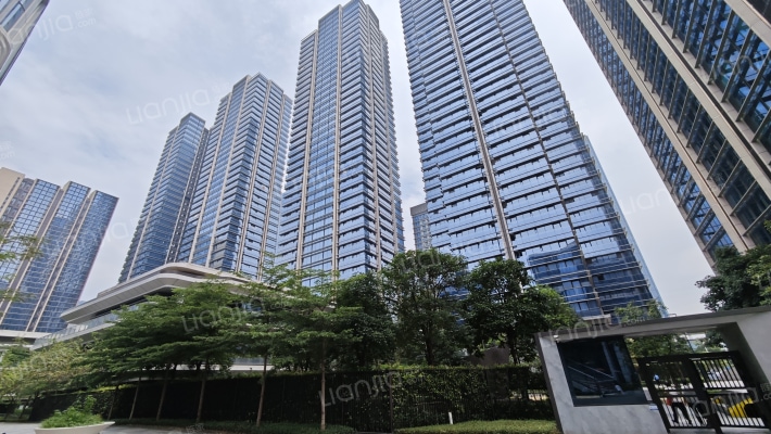 保利鱼珠港南区外景图