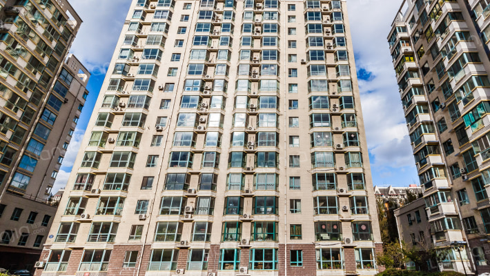 峰尚福成外景图