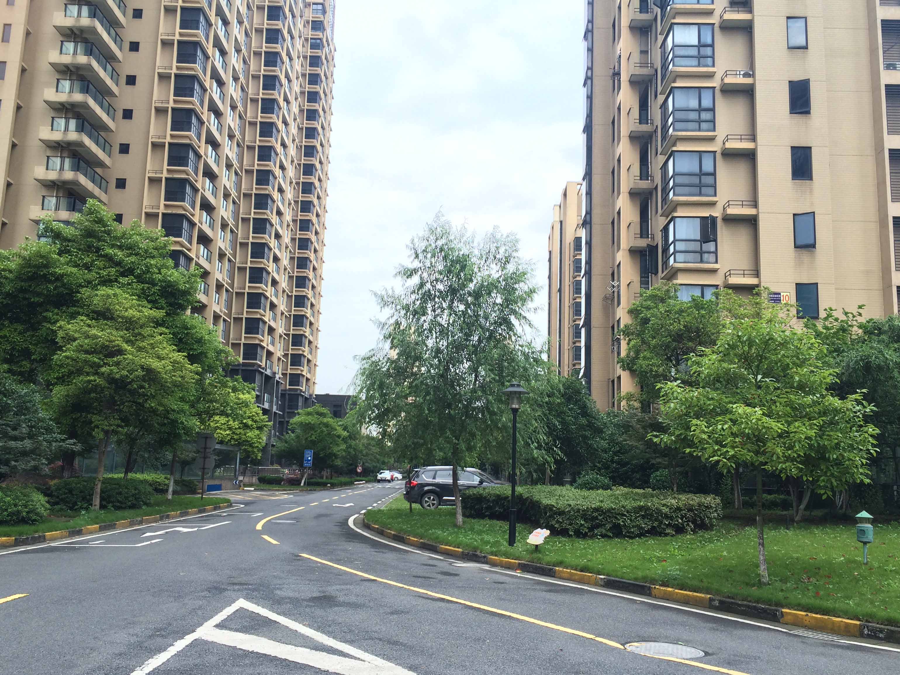 钱塘滨和花园小区实景 5