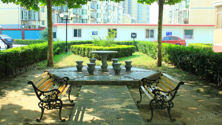 耿庄家园外景图