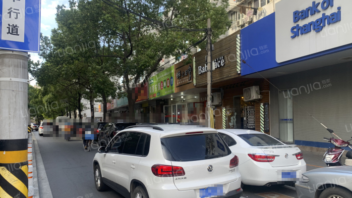 兆丰大厦外景图