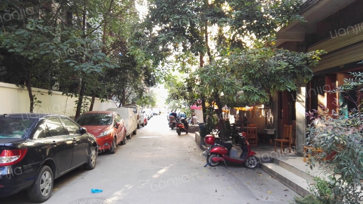 鼓楼北三街63号外景图