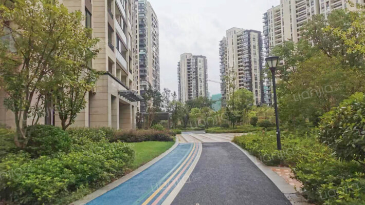 锦南人家外景图