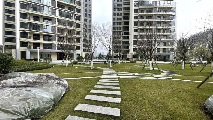 中铁尚和锦城观云外景图