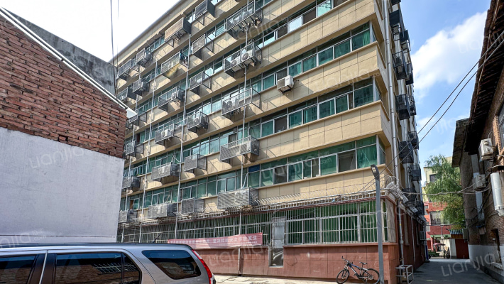 中建公司家属院（华美小区）外景图