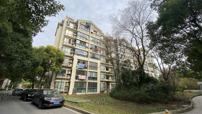 绿地公园7号外景图