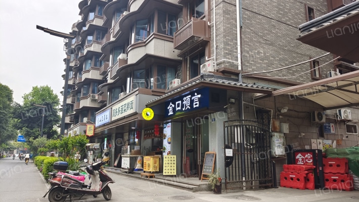 白家塘街1号外景图