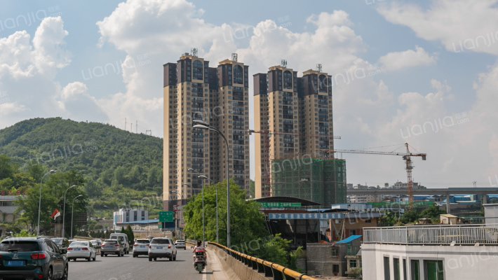 贵园御景外景图