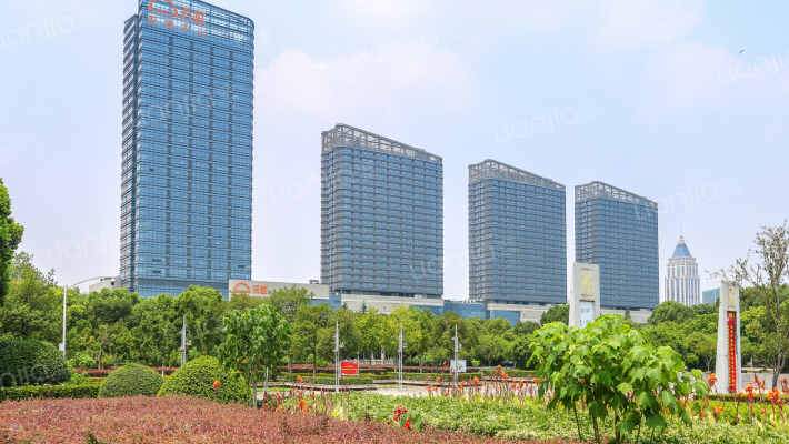 天虹品上中心外景图