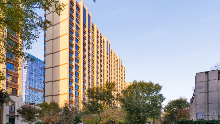 万方家园外景图