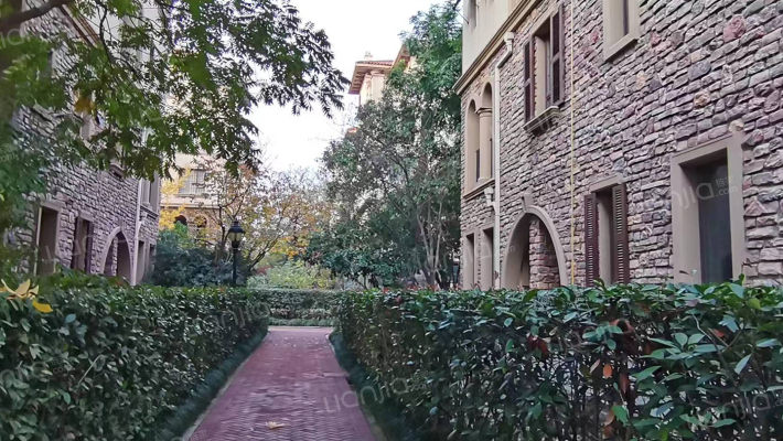 绿色港湾达利庄园外景图