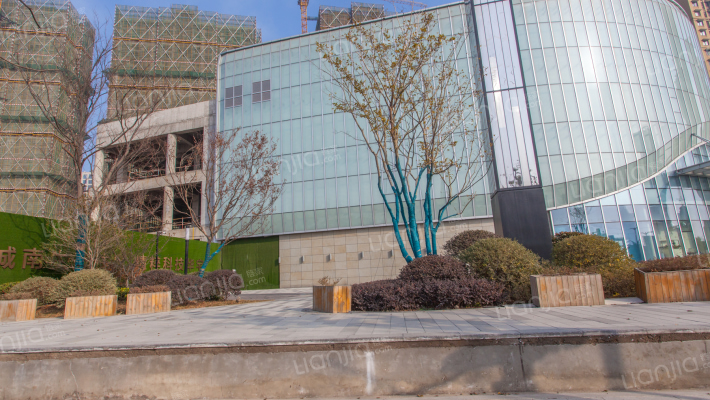 朗诗新郡外景图